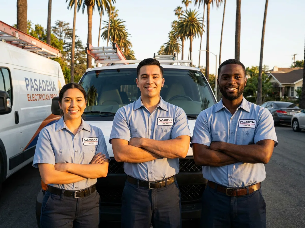 Electrician company in West Roxbury, MA